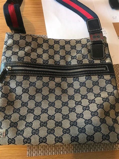 gucci messenger bag gumtree